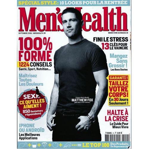 Men's Health 11