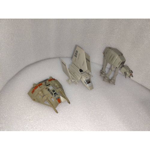 Lot Figurine Star Wars Action Fleet 1995