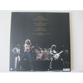 Live In Canada 1970-1971 ( Double Album Transparent À Tirage Très Limité) : Heartbreaker - Whole Lotta Love - Stairway To Heaven - That's The Way - Moby Dick - Etc...