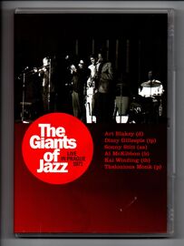 The Giants Of Jazz - Live In Prague 1971