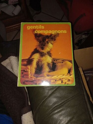 Livre Sur Les Races De Chiens