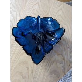 Coupe À Fruits Feuille De Vigne Neuve