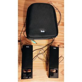 Enceintes Hercules XPS 2.0 35 USB
