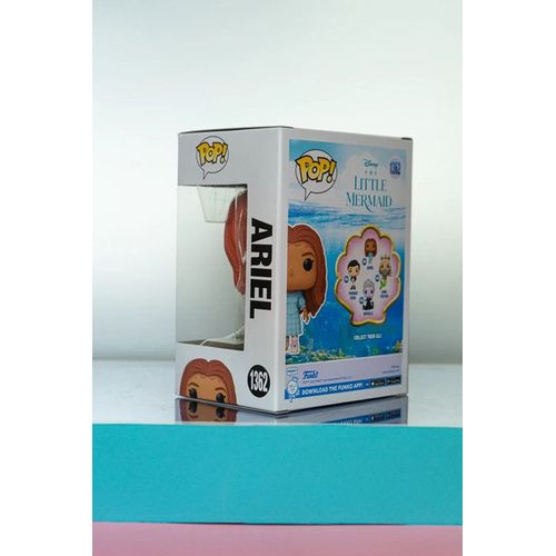 Ariel - La Petite Sirène - Funko 1362