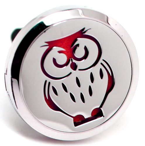 Diffuseur Voiture - Chouette 