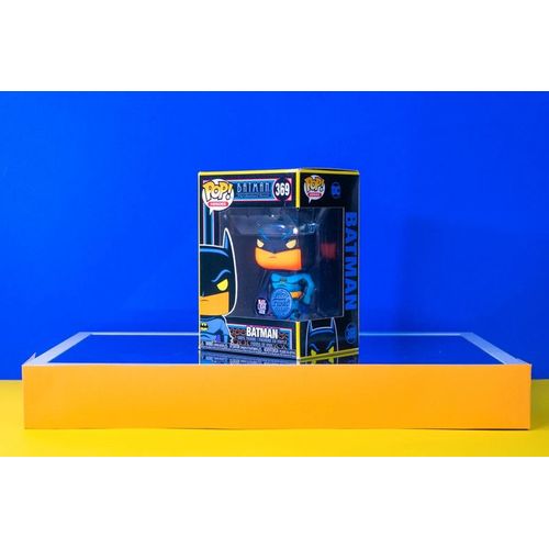 Batman - Funko Pop 369 Heroes - Batman La Série Animée