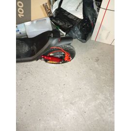 Trottinette Électrique Urbanglide Pro 100 Shark Lite