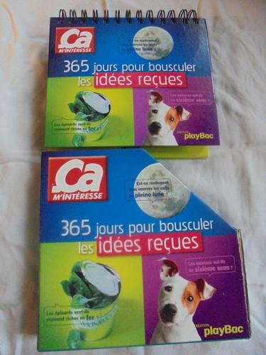 Livre Ça M'interesse Création Playbac