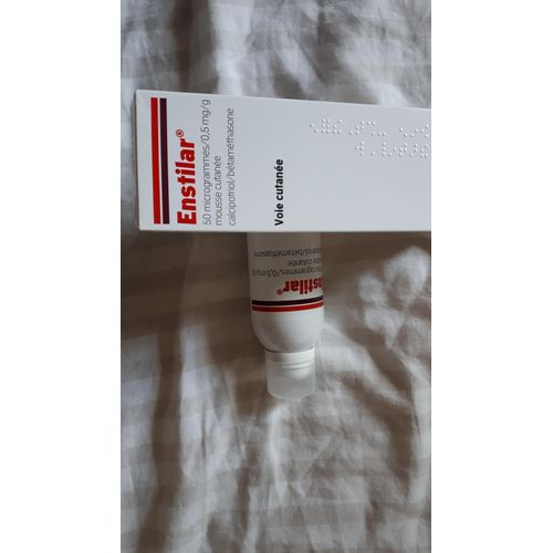 Mousse Antipsoriasis Corp 