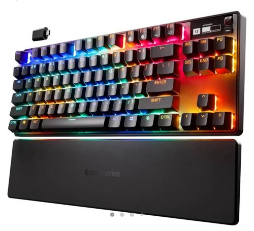 Apex pro tkl 2023 sans fil AZERTY