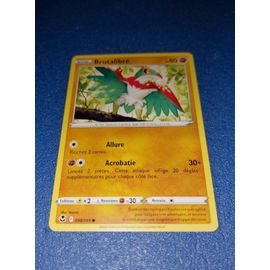 Carte Card Pokémon Brutalibre 098 195