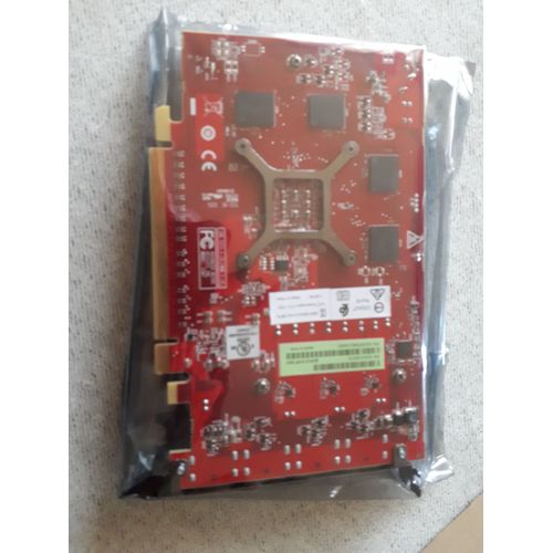BARCO MXRT 5600 ATI/AMD FirePro 4 GB 4 Display Ports