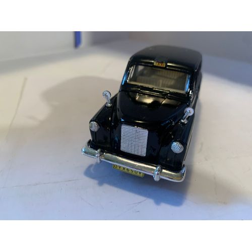 Welly, Cab Londonien, 1/38-Welly