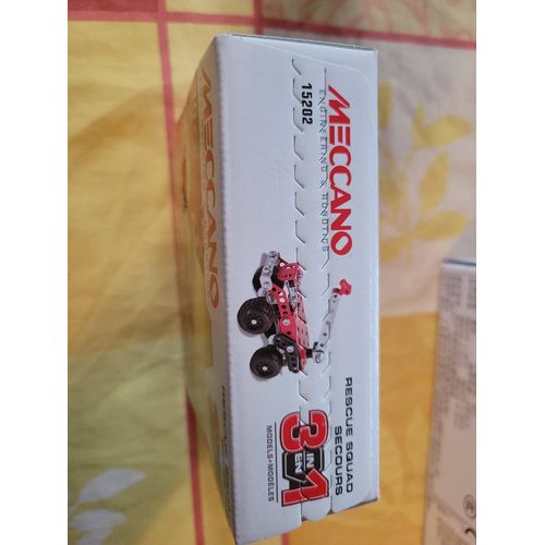 Mécano 15202-Meccano