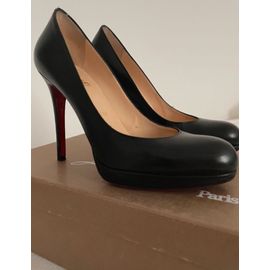Escarpins Christian Louboutin 38