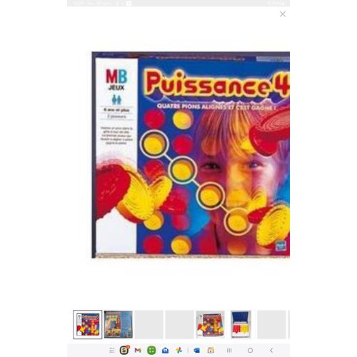 Puissance 4