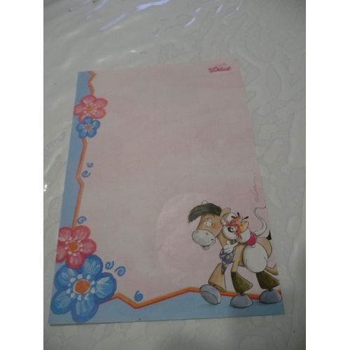 Feuille Diddl A6