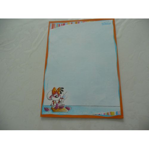 Feuille Diddl A6