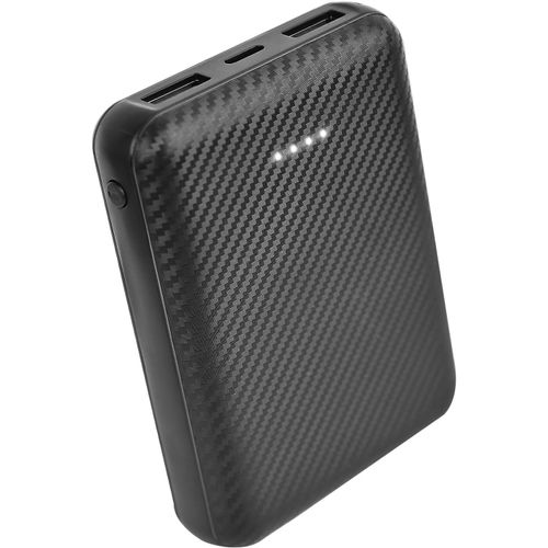 Kalanka-12000mah Batterie Externe Pour Gilet Chauffant - 5v 2a Power Bank Rechargeable Pour Veste Chauffante Et Doudoune Chauffante, Compatible Avec Iphone Ipad Samsung Tablet Etc.