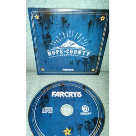 Soundtrack Farcry 5 Hope County