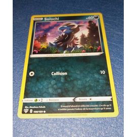 Carte Card Pokémon Solochi 108 189