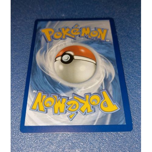 Carte Card Pokémon Fermite 013 195