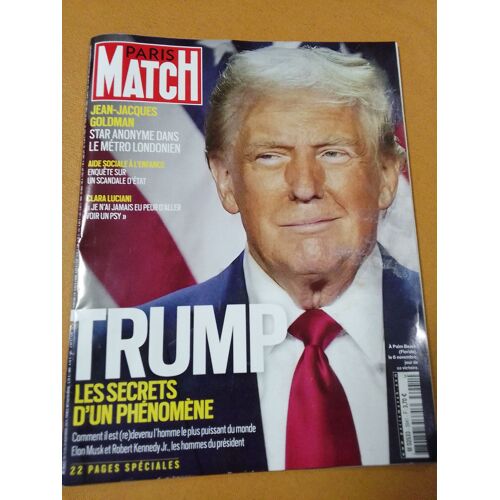 Paris Match 3941 Du 13 Au 20 Novembre 204
