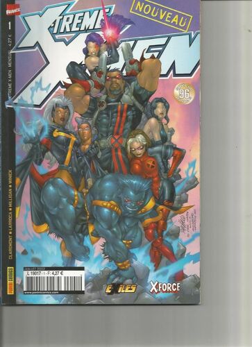 Xtreme X-Men 1