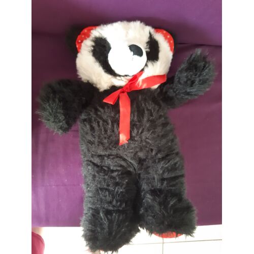Ours Peluche Vintage