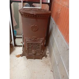 Poêle à bois Godin