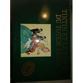 Jeu Tintin Et Le Piège Du Totem Dhor Version Lux