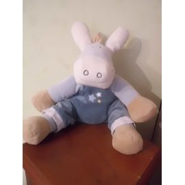 Peluche Ane Bleu Noukie's