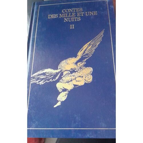 Contes Des Mille Et Une Nuits Tome 2