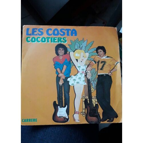Les Costa Cocotiers