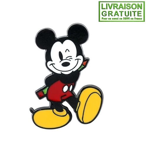 Pin'S Pins Mickey Mouse (Réf 2)