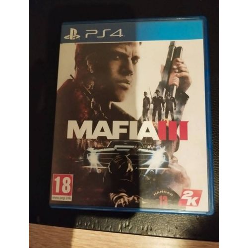 Mafia Iii