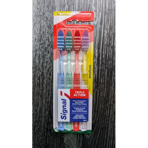 Signal Triple Action 