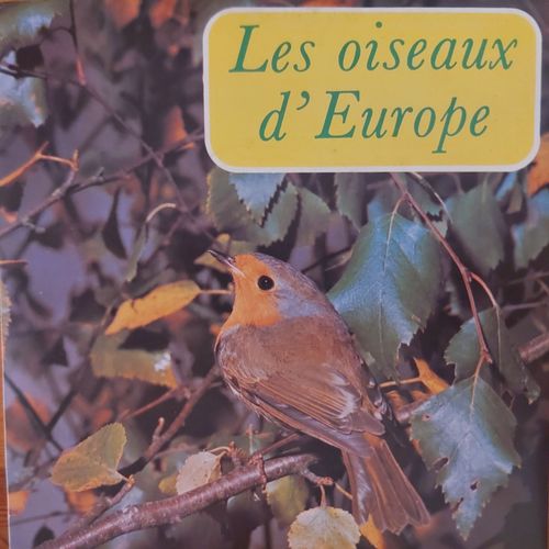 Les Oiseaux D'europe
