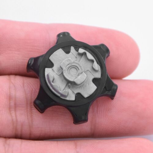 40 Pièces De Remplacement De Pointes De Golf À Verrouillage Pointes De Chaussures De Golf Remplacements De Crampons De Chaussures Faciles À Installer Des Pointes De Golf