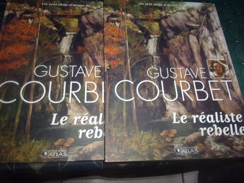 Les Cent Chefs D Oeuvre De Gustave Courbet