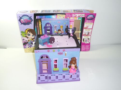 Littlest Petshop La Chambre Blythe Avec Blythe Et Penny Ling