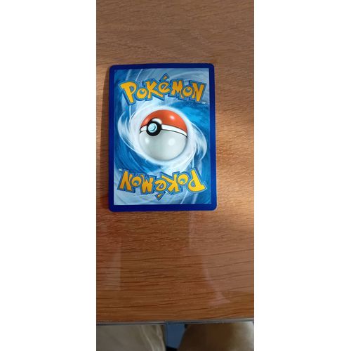 Carte Mew Ex Secrète