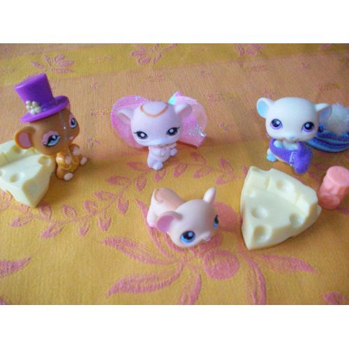 Petshop Le Club Des Souris