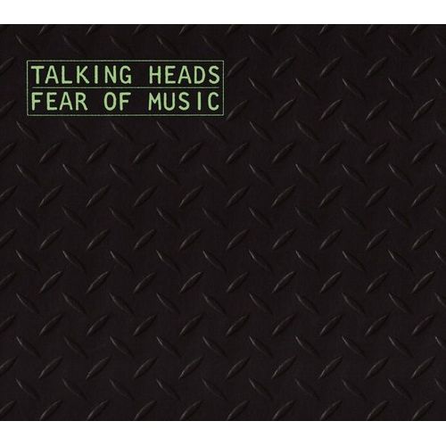 Talking Heads - Fear Of Music Cd+Dvd