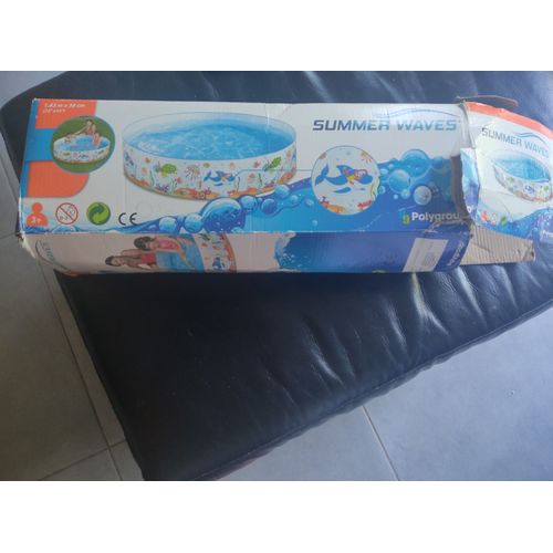 Piscine Summer waves