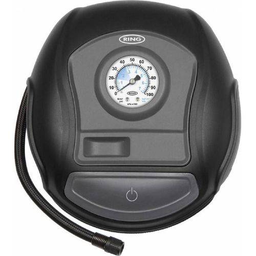 Compresseur Gonfleur Rtc200 7 Bars Avec Manometre 12v