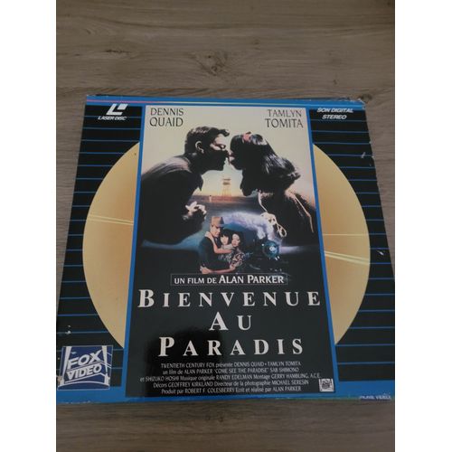 Laser Disc Bienvenue Au Paradis