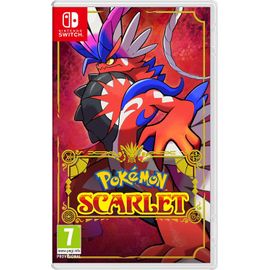 Pokemon Ecarlate