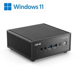 Mini PC - ASUS - PN42 N200 - 32 Go RAM - 2000 Go SSD M.2 - Windows 11 Famille