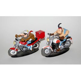 Joe Bar Team Bd Motard Lot Hercule Butter Harley Raoul Mapoule Honda